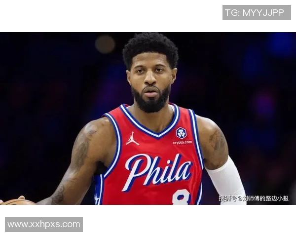 快船四连败背后：保罗·乔治低迷暴露攻防问题，季后赛前景堪忧